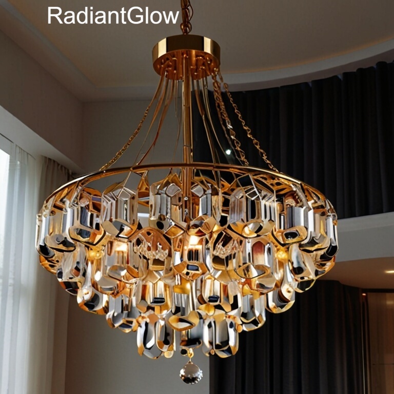 Chandelier Design 3